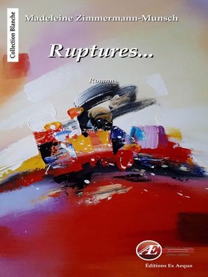 cover image of Ruptures...